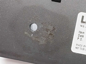 LINAK DP2K00-000006 Desk Panel w. 4 Arrows