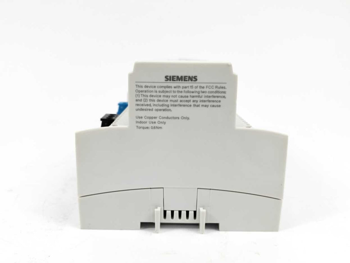 Siemens PXG3.L S55842-Z105-A100 BACnet Router