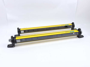 SICK 1200125 w/ 1027907 M40Z-025023TB0 & PSD01-2501 M4000 Safety Light Curtain