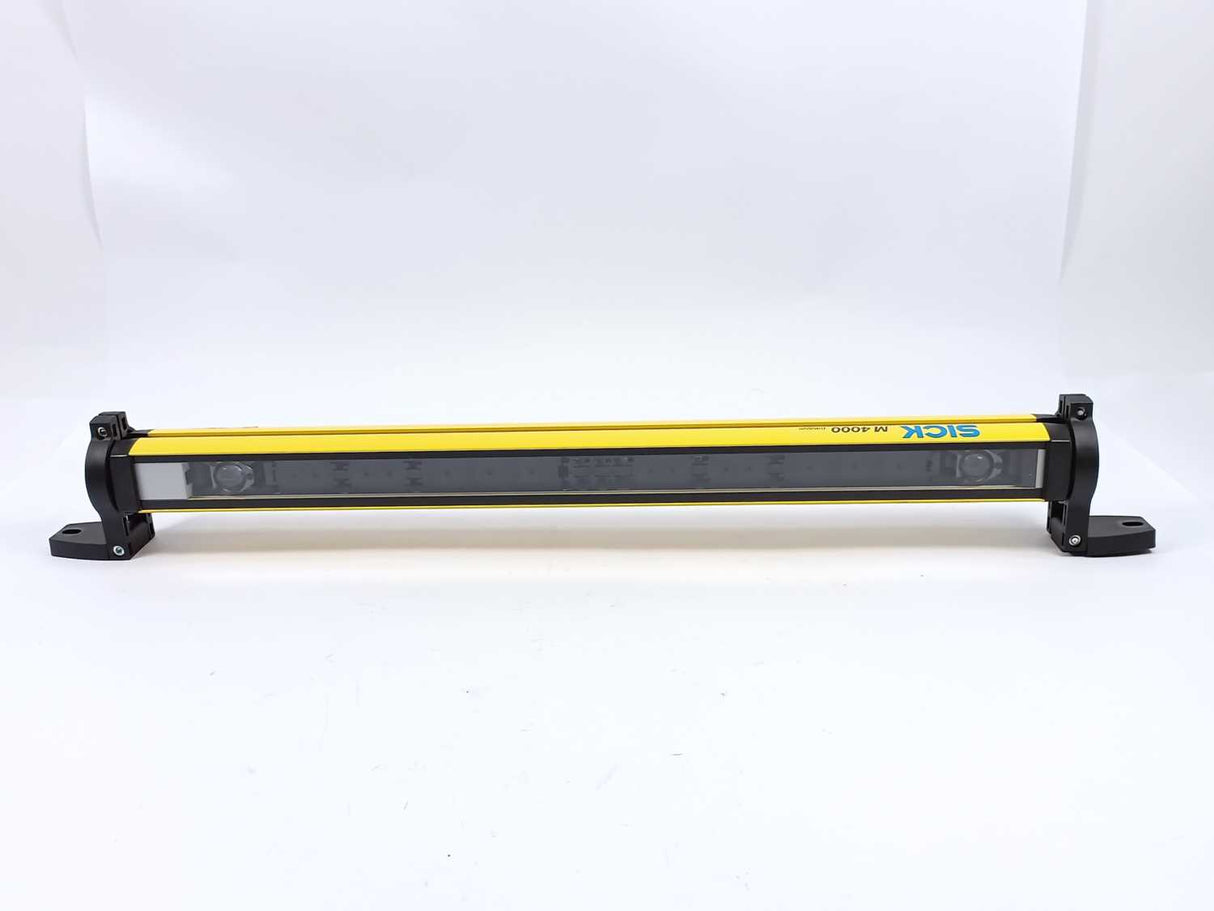 SICK 1200125 w/ 1027907 M40Z-025023TB0 & PSD01-2501 M4000 Safety Light Curtain