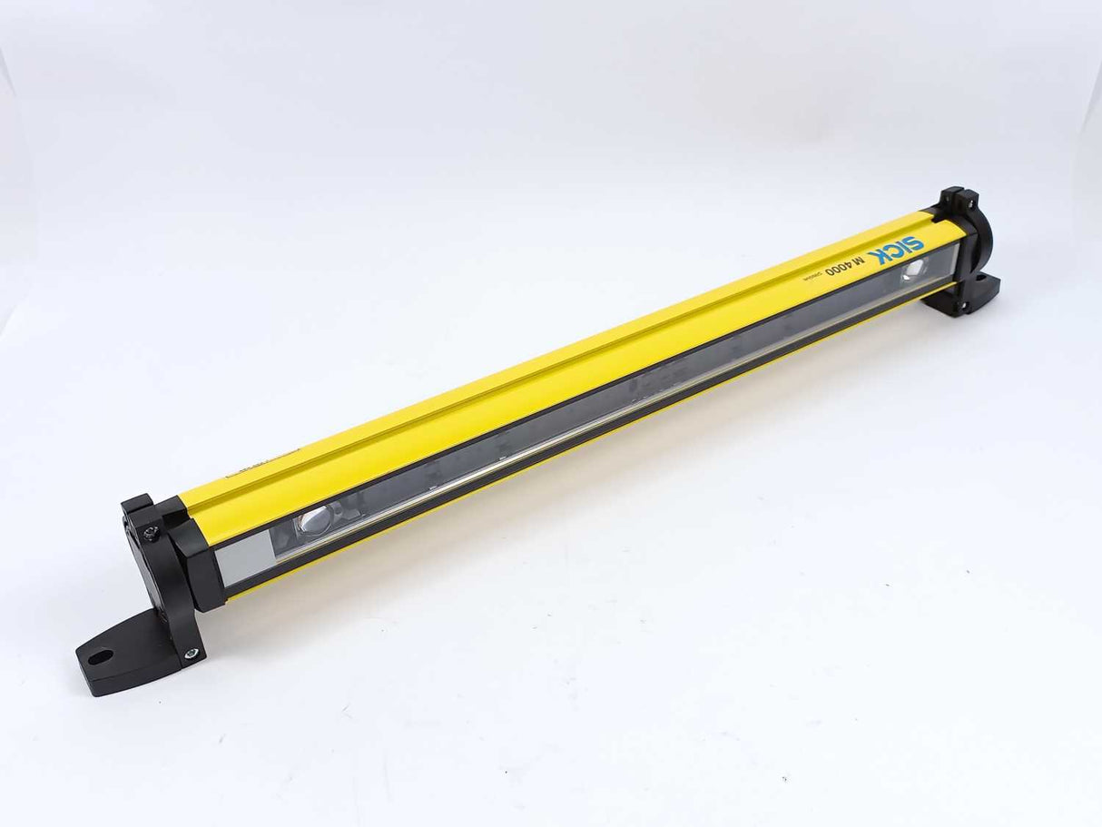 SICK 1200125 w/ 1027907 M40Z-025023TB0 & PSD01-2501 M4000 Safety Light Curtain