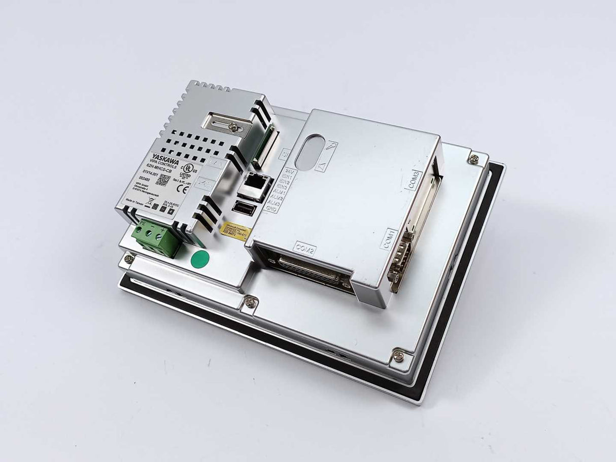 VIPA  62H-MHC0-CB 20,4-28,8VDC, 8VA, 0,4A 7" ECO+ HMI