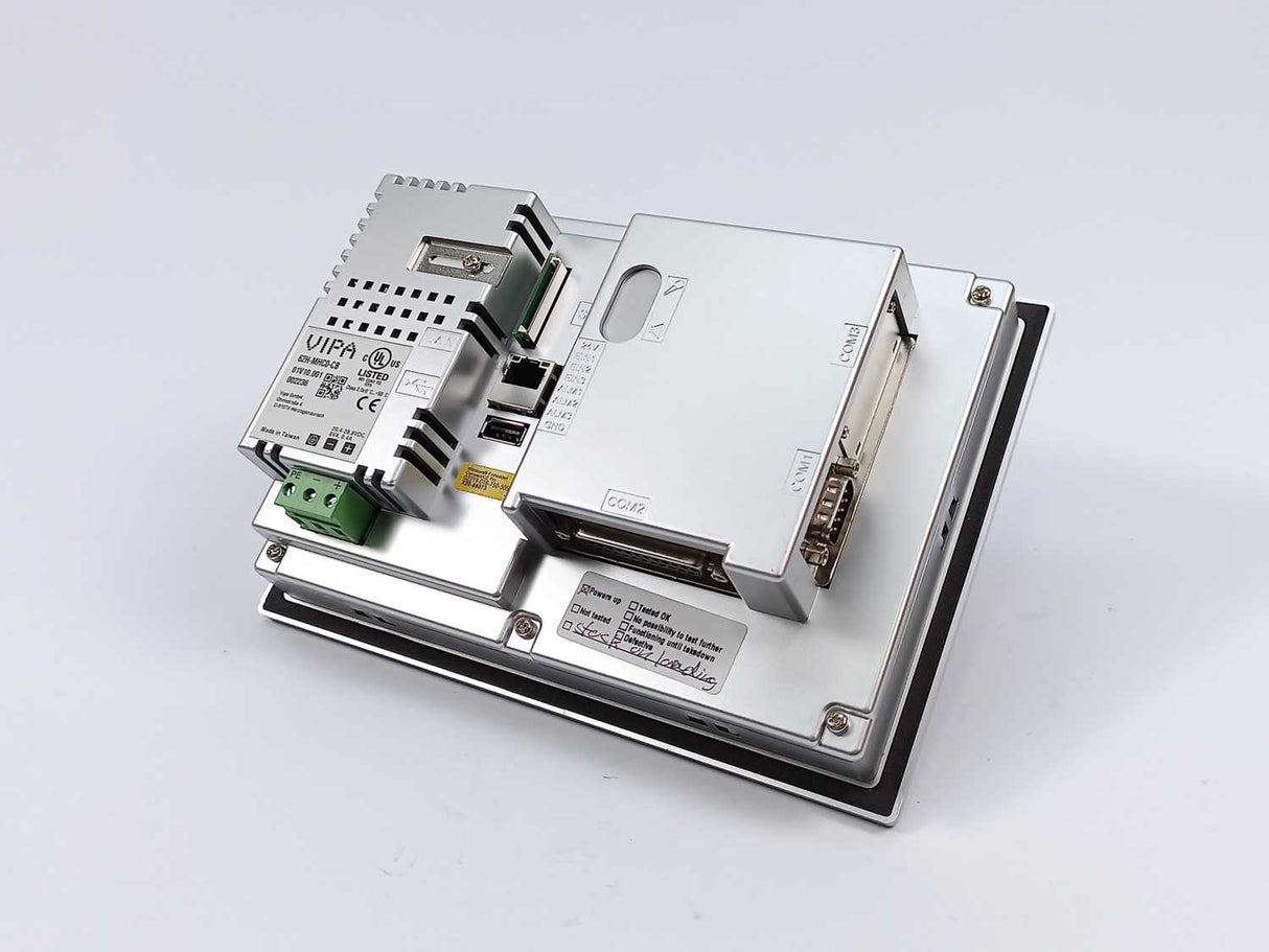 VIPA  62H-MHC0-CB 20,4-28,8VDC, 8VA, 0,4A 7" ECO+ HMI