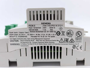 Siemens PXC36.D Automation Station w/ 36 Data Points and BACnet on LonTalk