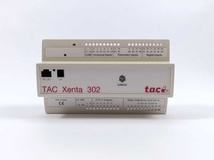 TAC 0-073-0011-2 302/N/P Xenta 302 Programmable Controller