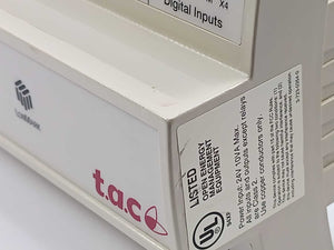 TAC 0-073-0011-2 302/N/P Xenta 302 Programmable Controller