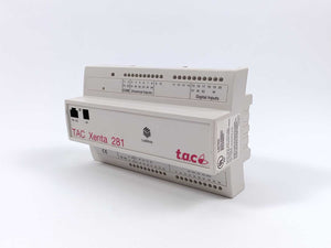 TAC 0-073-0030-0 TAC Xenta 281 Programmable controller