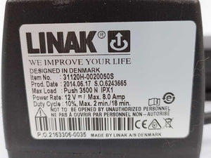 LINAK 31120H-0020050S Electric Linear Actuator 12V 3500N