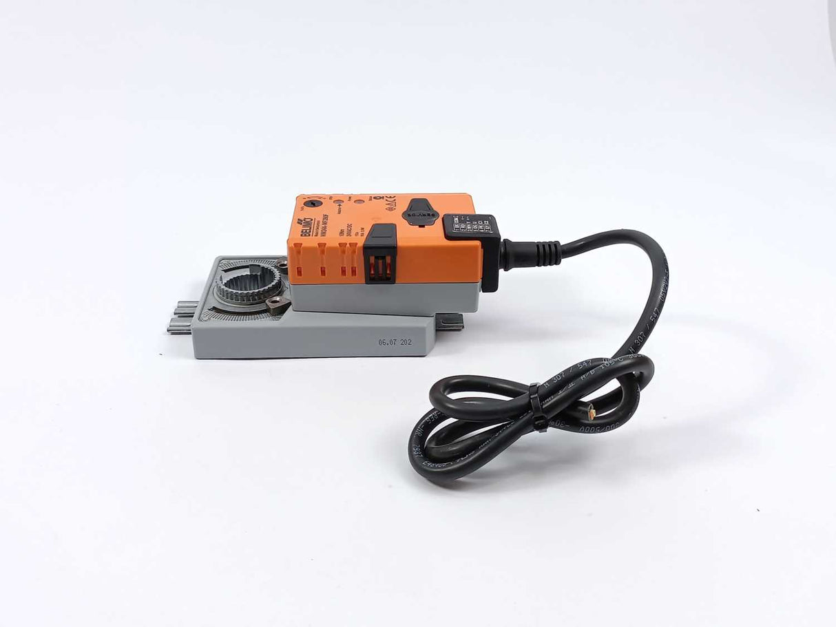 Belimo NM24A-MF280F Rotary Actuator, 10 Nm, 24VAC/DC, 150s, 6VA 3,5W