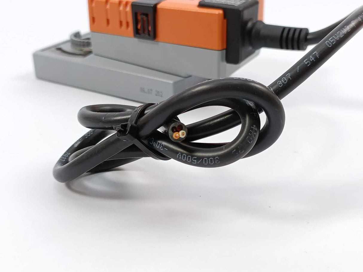 Belimo NM24A-MF280F Rotary Actuator, 10 Nm, 24VAC/DC, 150s, 6VA 3,5W