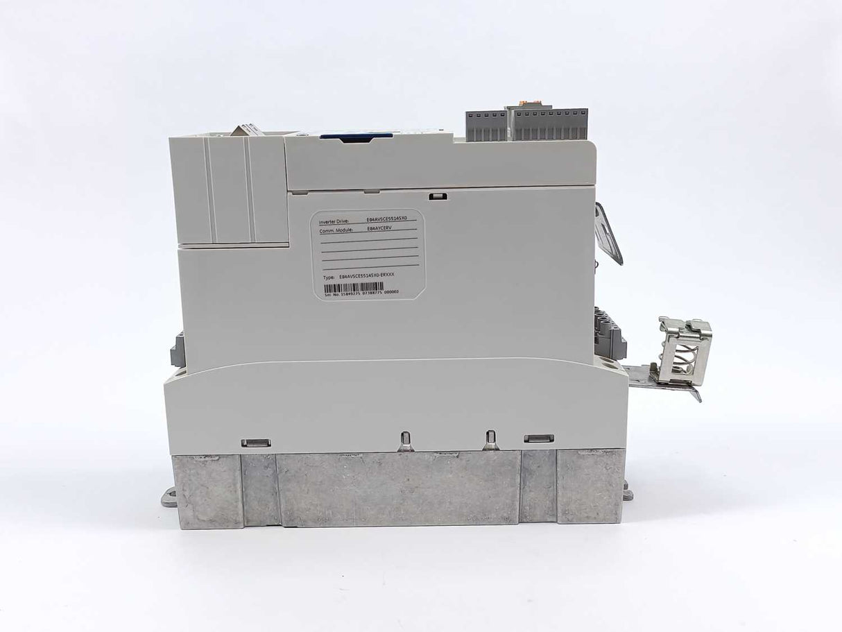 LENZE E84AVSCE5514SX0-ERXXX 15849275 8400 StateLine C 0,55kW Inverter Drive