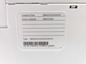 LENZE E84AVSCE1524SX0-ERXXX 15847917 8400 StateLine C 1,5kW Inverter Drive