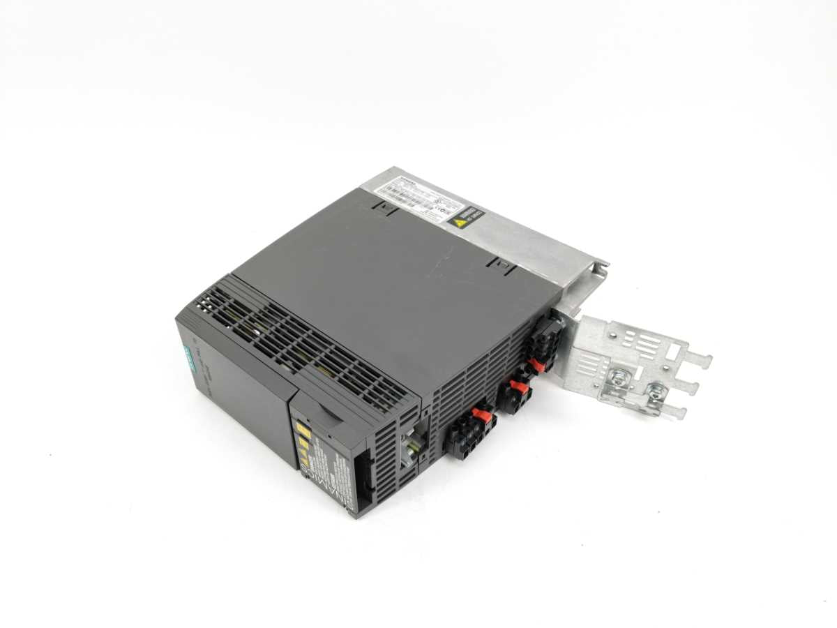 Siemens 6SL3210-1KE12-3AF1 Sinamics G120C PN 0,75KW Inverter Drive