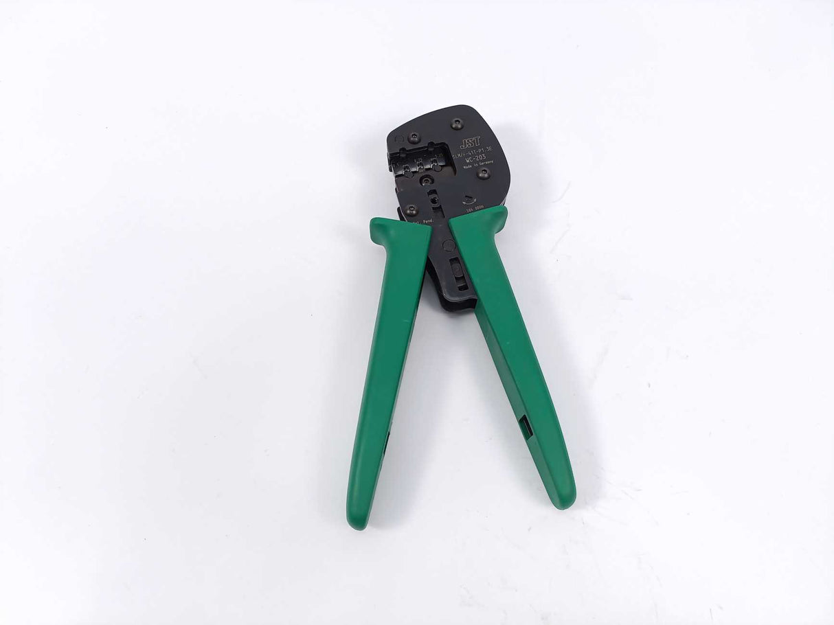 JST WC-203 SLM/F-41T-P1.3E Crimping Tool