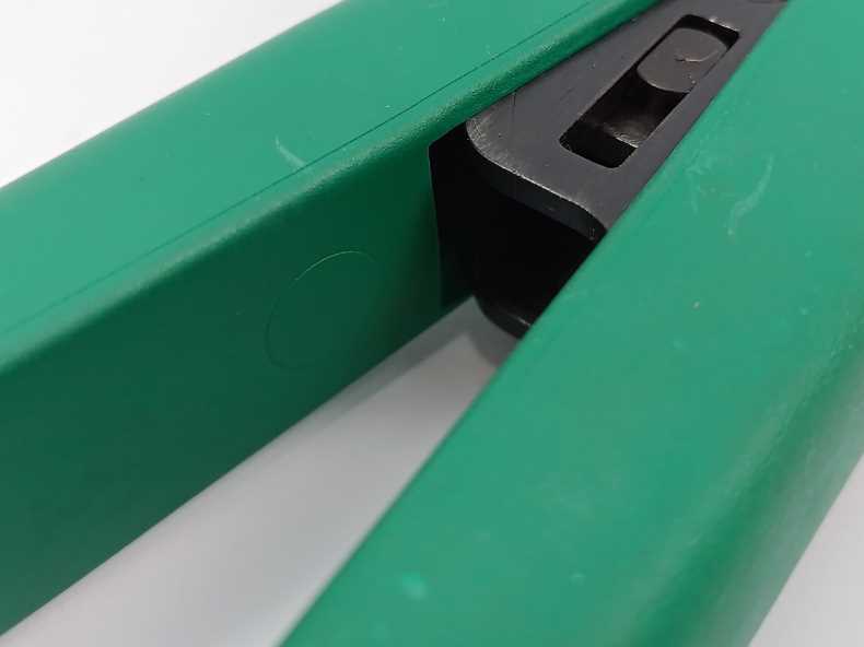 JST WC-203 SLM/F-41T-P1.3E Crimping Tool