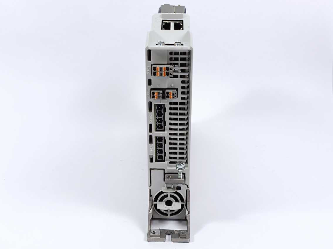 LENZE E70ACMSE0054SA2ETR i700 Double-Inverter 2x5 A