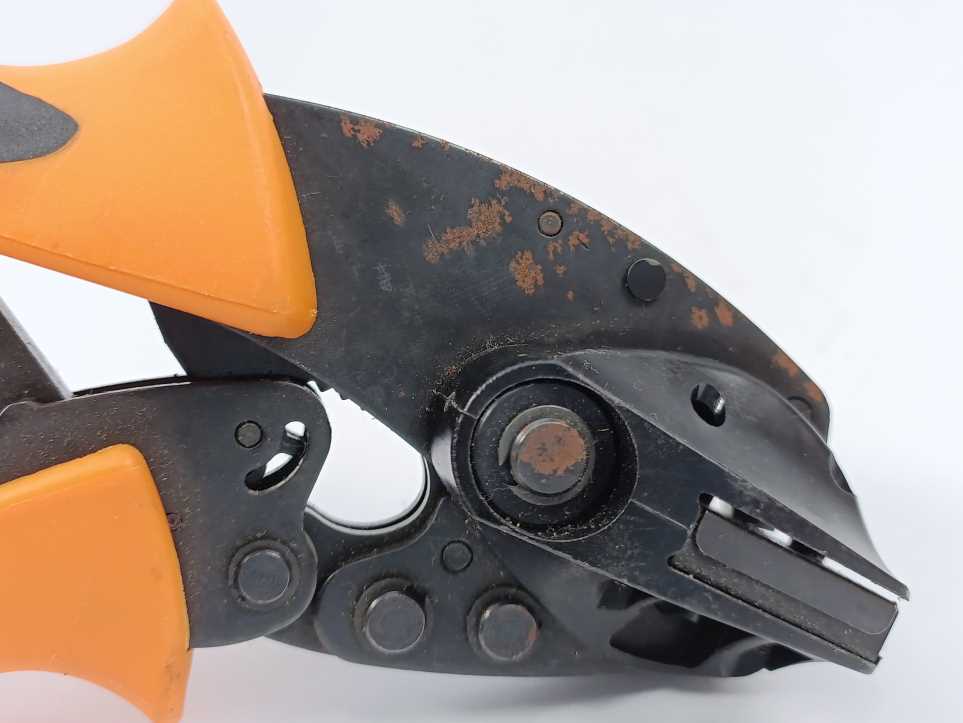 Weidmüller 901326 9013260000 HTF SUB-D Crimp Tool