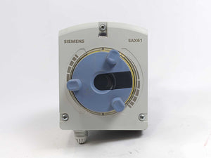 Siemens S55150-A100 SAX61.03 Electromotoric Actuator