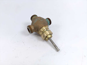 Siemens VXG41.1301 3-port seat valve, PN16, DN15, kvs 1.6