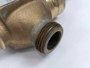 Siemens VXG41.1301 3-port seat valve, PN16, DN15, kvs 1.6