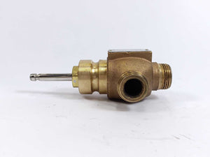 Siemens VXG41.1401 3-port Seat Valve, External Thread, PN16, DN15, kvs 2.5