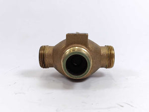 Siemens VXG41.1401 3-port Seat Valve, External Thread, PN16, DN15, kvs 2.5