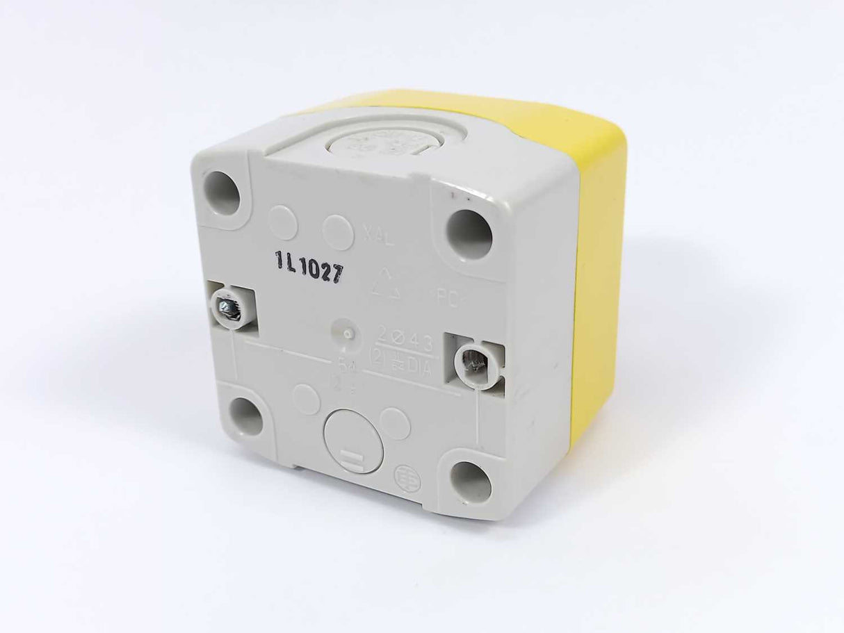 Schneider Electric 095919 XALK178GTH26 Harmony Nødstop Box