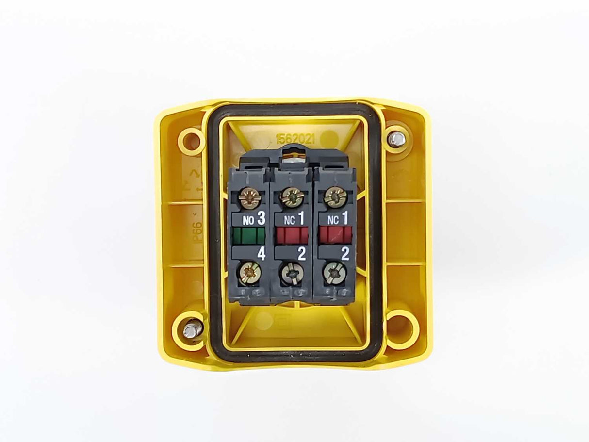 Schneider Electric 095919 XALK178GTH26 Harmony Nødstop Box