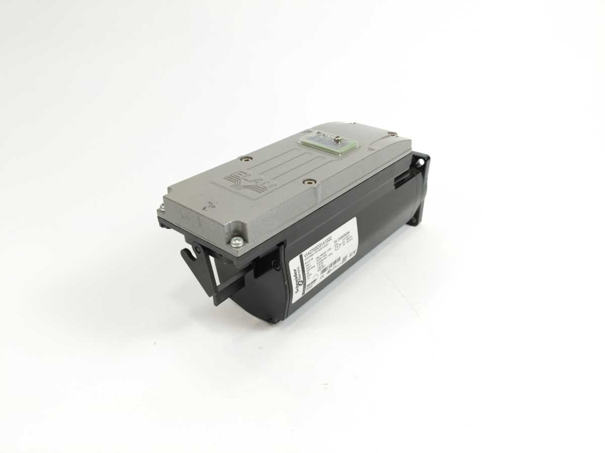 Schneider Electric VIA0702D31A1022 ISH070/60017/0/1/00/0/10/00/01 Servo Motor