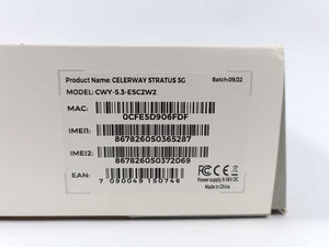 Celerway CWY-5.3-E5C2W2 Stratus 5G Dual Modem Router
