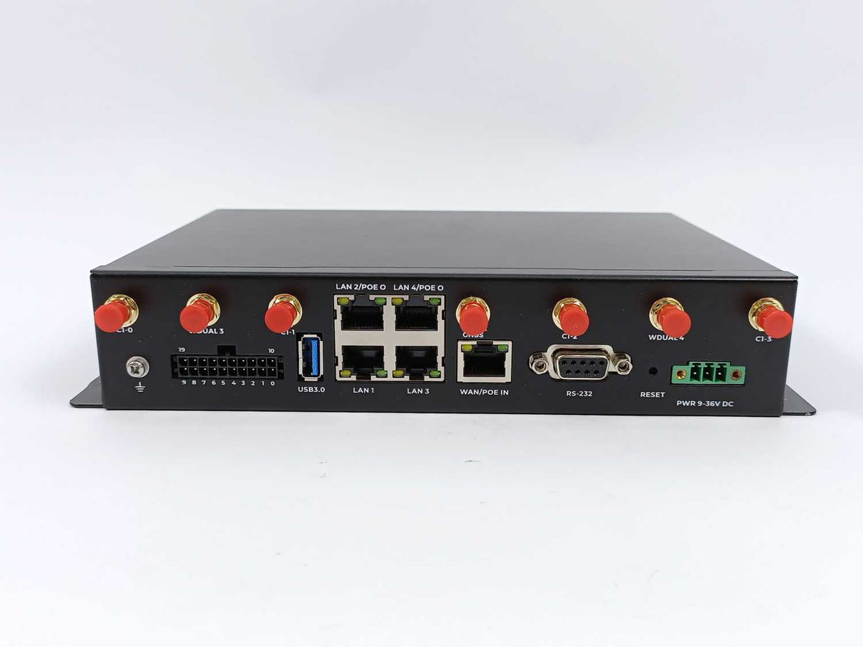 Celerway CWY-5.3-E5C2W2 Stratus 5G Dual Modem Router