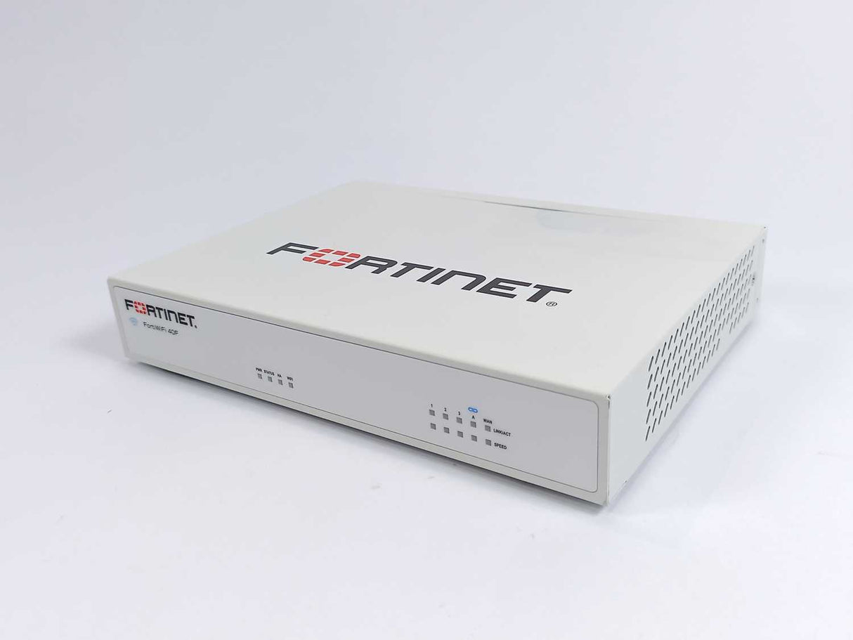Fortinet P24709-04-16 FWF-40F-E FortiWiFi 40F