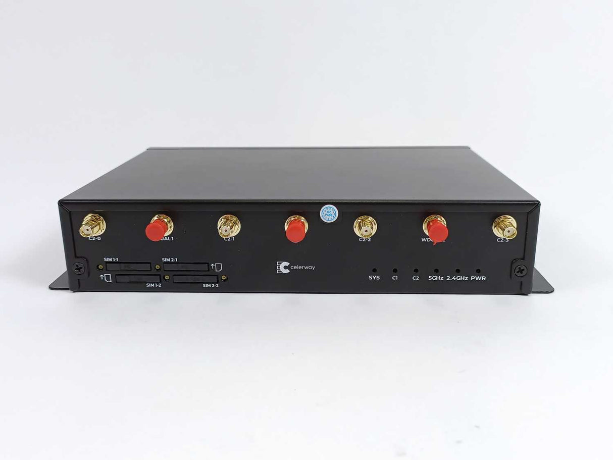 Celerway CWY-5.3-E5C2W2 Celerway Stratus 5G Dual Modem Router
