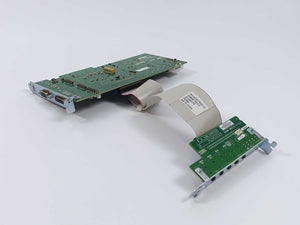 GE Healthcare 5307327 PCI AA Board Rev. 3 w/ 5323076 PCI AA Extend Board Rev. 3