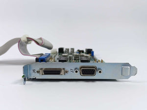 GE Healthcare 5307327 PCI AA Board Rev. 3 w/ 5323076 PCI AA Extend Board Rev. 3