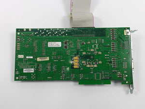 GE Healthcare 5307327 PCI AA Board Rev. 3 w/ 5323076 PCI AA Extend Board Rev. 3