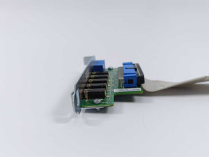 GE Healthcare 5307327 PCI AA Board Rev. 3 w/ 5323076 PCI AA Extend Board Rev. 3