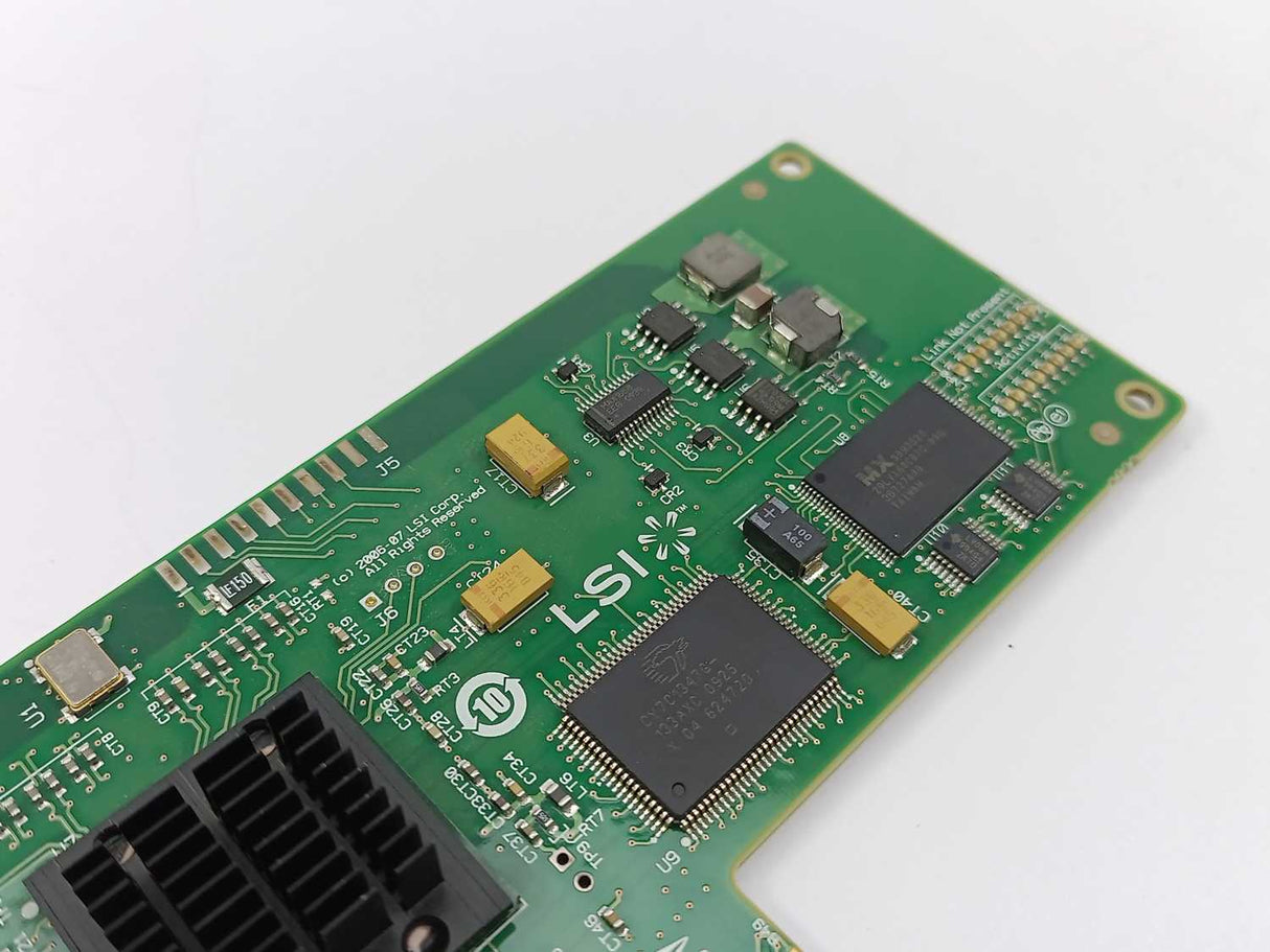 LSI SAS3801E SAS Host Bus Adapter