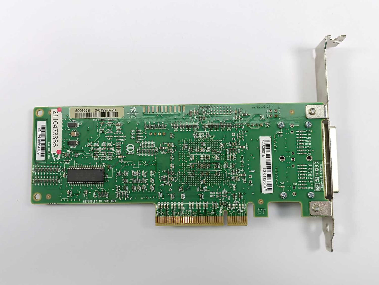 LSI SAS3801E SAS Host Bus Adapter