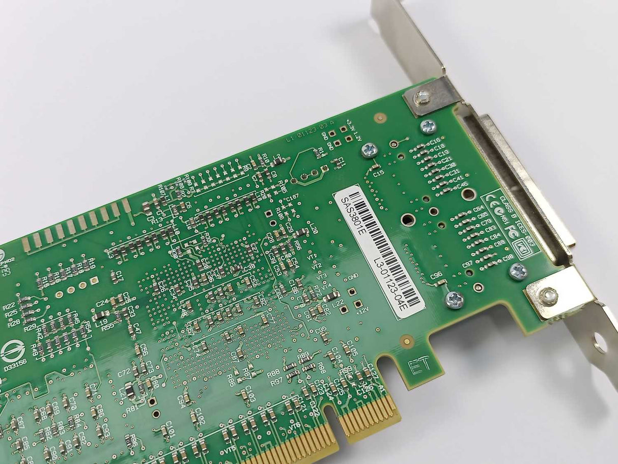 LSI SAS3801E SAS Host Bus Adapter