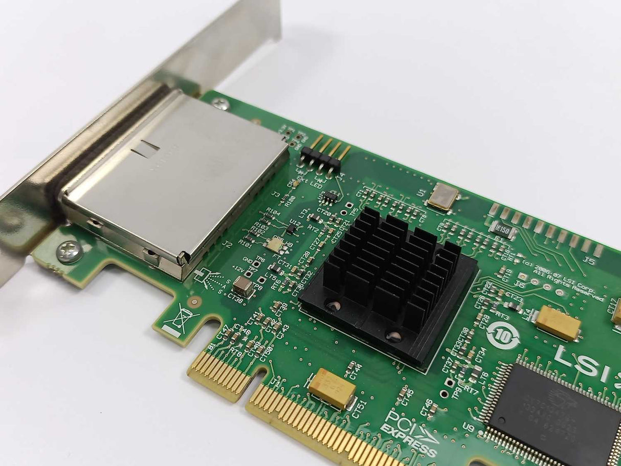 LSI SAS3801E SAS Host Bus Adapter