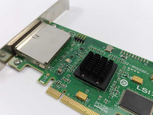 LSI SAS3801E SAS Host Bus Adapter
