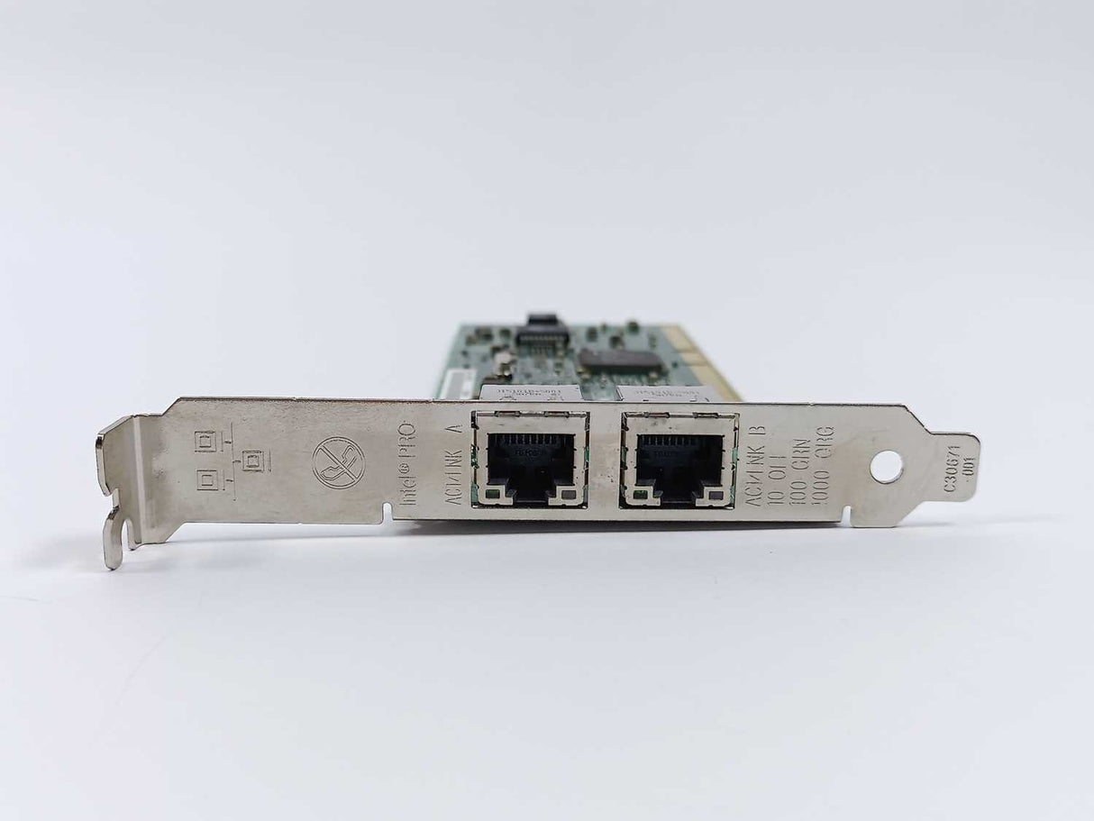 Intel C36649-002 PRO/1000 MT Dual Port Server Adapter