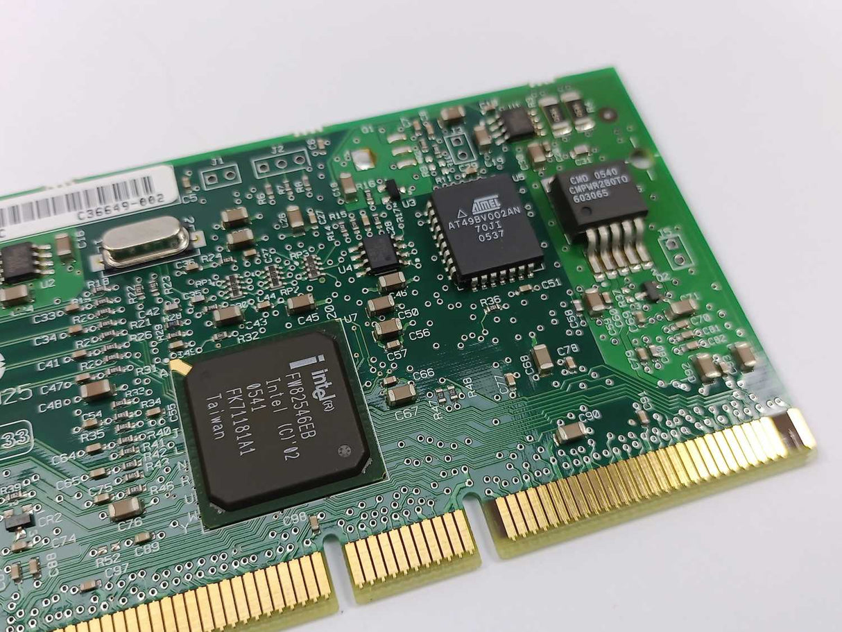 Intel C36649-002 PRO/1000 MT Dual Port Server Adapter