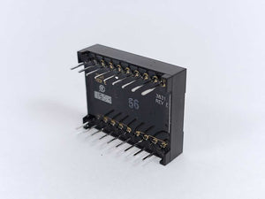 Osram DLR 2416 Alphanumeric Intelligent Diplay, Batch of 4 pcs.