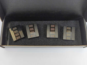 Osram DLR 2416 Alphanumeric Intelligent Diplay, Batch of 4 pcs.