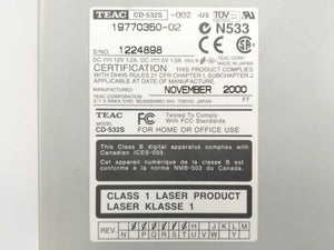 Teac CD-532S 32x Speed SCSI CD-ROM Drive