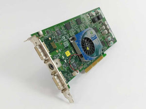 NVIDIA 180-10152-0000-A03 Quadro4 Dual DVI AGP 8x Video Graphics Card