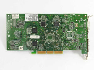 NVIDIA 180-10152-0000-A03 Quadro4 Dual DVI AGP 8x Video Graphics Card