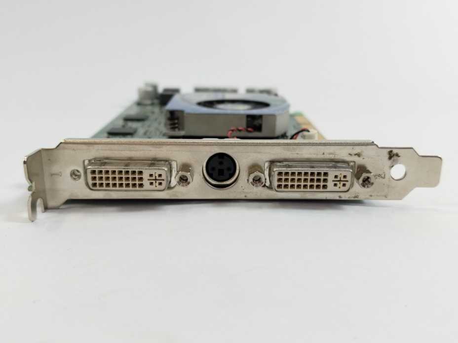 NVIDIA 180-10152-0000-A03 Quadro4 Dual DVI AGP 8x Video Graphics Card